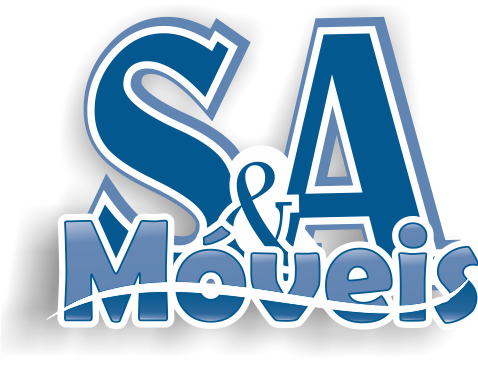 S&A Móveis - Logo