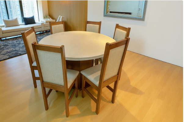 Mesas com Tampo em MDF